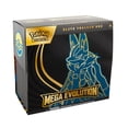 thumbnail image 1 of Pokemon TCG: Mega Evolution Elite Trainer Box - Lucario EX, 1 of 4