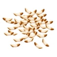 thumbnail image 4 of simhoa Lot de 50 Plateaux Alimentaires en Papier Plateau Jetable Bateau de Service pour Aliments 12x6 cm, 4 of 8