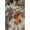 by-1, variant on Italian Lemon Orange Olive Tree Retro Mediterranean Greece Landscape Poster Canvas Painting Wall Art Pictures Home Decoration, 50*70cm, unframed.,by-2