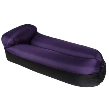 Portable Inflatable Sofa Couch Pillow Sleeping Beds for Outdoor Camping Travelling