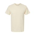 thumbnail image 1 of T-shirt en Jersey Fin, m, Naturel, 1 of 1
