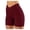 Wine, variant on Ketyyh-chn99 Workout Outfits for Women 2024 Yoga Clothes Women Workout Shorts Scrunch Gym Shorts Seamless Yoga Sweatpants Army Green,L