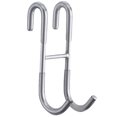 thumbnail image 1 of Crochet de Porte de Douche Crochet pour Serviette Crochet de Porte de Douche en Verre pour Salle de Bain Crochet en Acier Inoxydable, 1 of 7