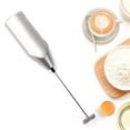 thumbnail image 1 of RYRDWP Milk Electric Frother Drink Foamer Whisk Eggbeater Kitchen, 1 of 7