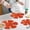 Orange, variant on Seyotauo Pot Protector Mats, Non Woven Felt Pan Separators For Stacking Cookware And Countertop Protection Kitchen Organization Essentials
