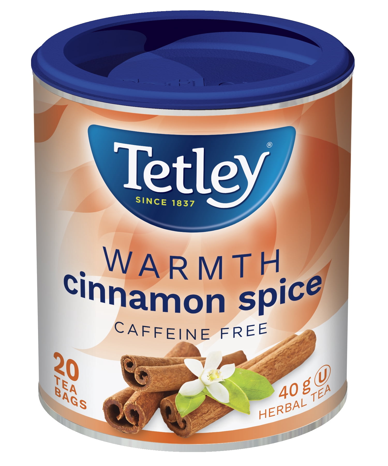 Tetley Warmth Tea