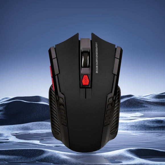 Klonfd Silent Wireless Ergonomic Quiet Click Design For And Travel