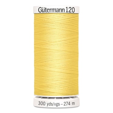GÜTERMANN 120 100 % polyester All Purpose fil, 274 m (300 yd)