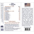thumbnail image 3 of Elliott Carter : String Quartets Nos. 1 & 5, 3 of 3