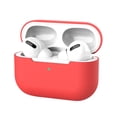 thumbnail image 2 of MesaSe Silicone Protective Case Cover Storage Box for AirPods Pro 3 Bluetooth-compatible Earphone, 2 of 7