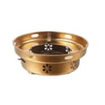 thumbnail image 1 of Xingzhi Cooker Heater Stainless Steel Hot Pot Heating Stove Indoor Cookware Gold, 1 of 6