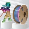 thumbnail image 3 of Tachiuwa 1.75 mm Pla Filament Accessories Professional Multicolor 3D Printer Filament A, 3 of 9