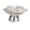 thumbnail image 2 of jifeng Footed Fruit Bowl Creative Modern Fruit Plate for Drawing Room Wedding Party White, 2 of 9