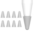 thumbnail image 3 of XZNGL Apple Pencil Cover Tip Replacement Tip 5-Pack Nib Replacement Nib Cover Compatible for Apple Pencil 1/2, 3 of 3