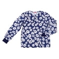 thumbnail image 1 of Womens Workwear Snap Front Warm-up Jacket, 1 of 3