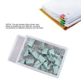 thumbnail image 4 of 25pcs Metal Binder Clips, Securely Holds Documents, Multipurpose Office Clips, Durable and Reliable, 4 of 8