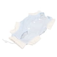 thumbnail image 1 of Cat Recovery Bandage Suit, Comfortable Cat Recovery Suit Breathable Button Design Prevent Licking  For Cats Blue,Yellow, 1 of 8