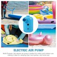 thumbnail image 2 of 1 Ensemble de Pompe à Air Portable Pompe à Air Électrique Sac de Rangement sous Vide Pompe à Air Extérieure, 2 of 9