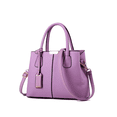 thumbnail image 1 of Honganda Women's Solid Color Bag, Elegant Dual Purpose Handbag Shoulder Packs, 1 of 3