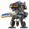 thumbnail image 4 of Games 40K Model Building Blocks Sets Hammer Battle Mech MOC Bricks Toys Collection Gift, 4 of 4