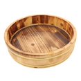 thumbnail image 2 of simhoa Rice Mixing Tub Mixing Container Lightweight Durable Sushi Mixing Bowl Sushi Buc D, 2 of 8