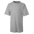 thumbnail image 1 of Hanes Nano-T Kids` T-Shirt, XS, Ash, 1 of 1