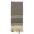 thumbnail image 1 of Rothco Shemagh Tactical Desert Scarf - Tan, 1 of 3