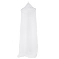thumbnail image 2 of Keenso Mosquito Netting, Breathable Lace Mosquito Bed Net, Romantic White Mesh For Against Mosquitos, Flies, Insects Home Decor, 2 of 8