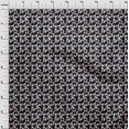 thumbnail image 4 of oneOone Cotton Cambric Fabric Triangle Geometric Printed Craft Fabric BTY 56 Inch Wide, 4 of 5