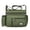 Green, variant on Danhjin A Storage Outdoor Backpack, Shoulder Crossbody Bag, Casual Business Backpack