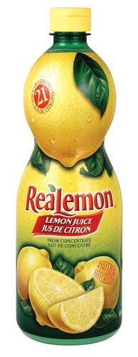 ReaLemon Lemon Juice 945ML