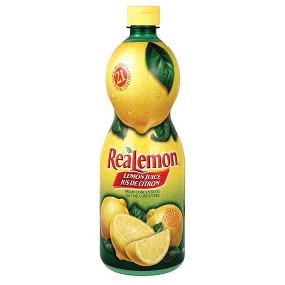 ReaLemon Jus de Citron 945ML