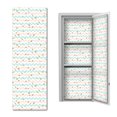 thumbnail image 1 of Popular Picks,Magnetic Locker Decoration Stickers | Colorful Magnetic Stickers for School Locker | Easy-to-Apply Decorative Locker Accessories | Fun & Personalize Your Locker | Plastic, As Show-466, 1 of 8