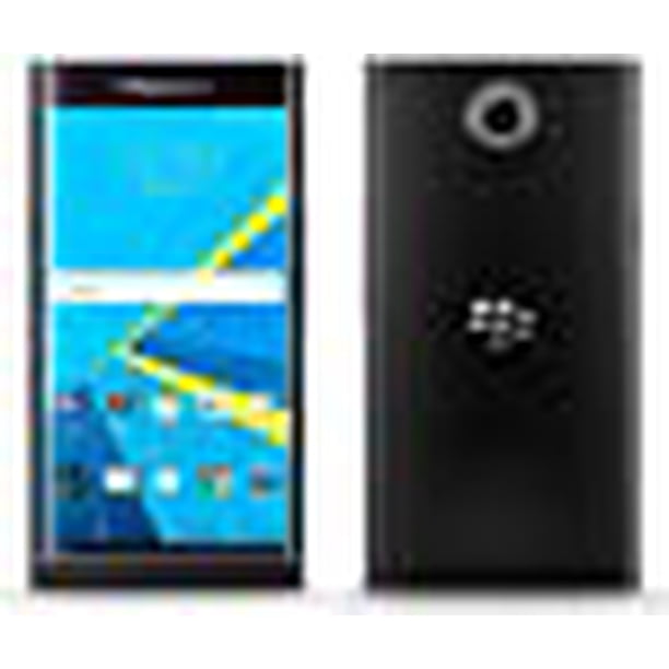 PRIV by BlackBerry Factory Unlocked Smartphone - Black (U.S.