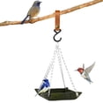 thumbnail image 1 of Bird Feeder Hummingbird Feeders Outdoor Yard Mounted Bird Feeder, 1 of 2