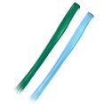 thumbnail image 4 of KAKOWELY Rallonges de Cheveux Colorées 10 Pcs Rallonges de Cheveux Colorées à Clip Rallonges de Cheveux Lisses pour Femmes avec Clips 16.54"X3.15"X0.28 Pouces, 4 of 4