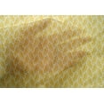 thumbnail image 4 of oneOone Cotton Silk Fabric Lemon Slice Block Print Sewing Fabric BTY 42 Inch Wide, 4 of 4