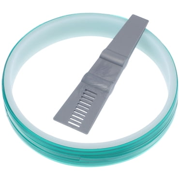 1 Ensemble de Ruban pour Modification de Carrosserie de Voiture et Design de Surface de Véhicule PVC Vert Clair