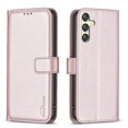 thumbnail image 1 of Compatible avec Samsung Galaxy A25 5G Étui Portefeuille avec Fentes pour Cartes Fermeture Magnétique Folio Rabattable, 1 of 5