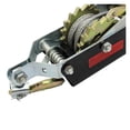 thumbnail image 3 of 1-4 Ton Wire Hand Power Puller Tighten Tool, Steel Cable ar Winch Puller Mini Tightener Double Hook Lifting Tools ,Excellent Towing Capacity, 3 of 6