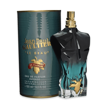 Jean Paul Gaultier Le Beau Le Parfum EDP Intense pour Lui 125ml / 4.2oz
