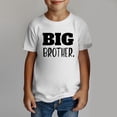 thumbnail image 2 of XDZJLR Chemise Garçon Manches Courtes Imprimé Lettre Col Rond Été Décontracté Vêtements Doux 6-7 Ans, 2 of 4