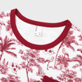 thumbnail image 4 of PatPat Broken Flower Matching Outfits Unisex Casual Suit, 4 of 6