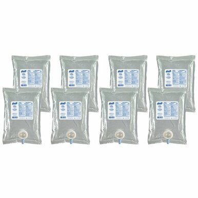 Purell NXT Advanced 1000 mL Gel Instant Hand Sanitizer - 8/Case