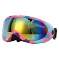 thumbnail image 3 of Lunettes de Soleil pour Chien Lunettes de Protection pour Animaux de Compagnie avec Sangle Réglable Protection Anti-Poussière Protection Anti-Brouillard pour Moto de Plage de Neige, 3 of 8