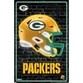 thumbnail image 1 of NFL Green Bay Packers - Casque néon 23, 1 of 4
