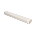 thumbnail image 2 of Air Conditioner Tubing Cover Hose, PVC Air Conditioner Line Cover Kit Wear   for Outdoor, 2 of 8