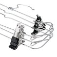 thumbnail image 3 of YOPTOP 6 Tier Metal Pant & Skirt Hanger  4 Pack,4, 3 of 9
