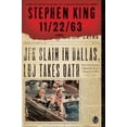 thumbnail image 1 of 11/22/63 Book by Stephen King (Trade paperback), 1 of 5
