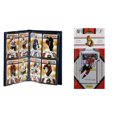 thumbnail image 1 of LNH Senators d'Ottawa Ensemble d'Équipe de Partition 2011 sous Licence et Album de Rangement, 1 of 1